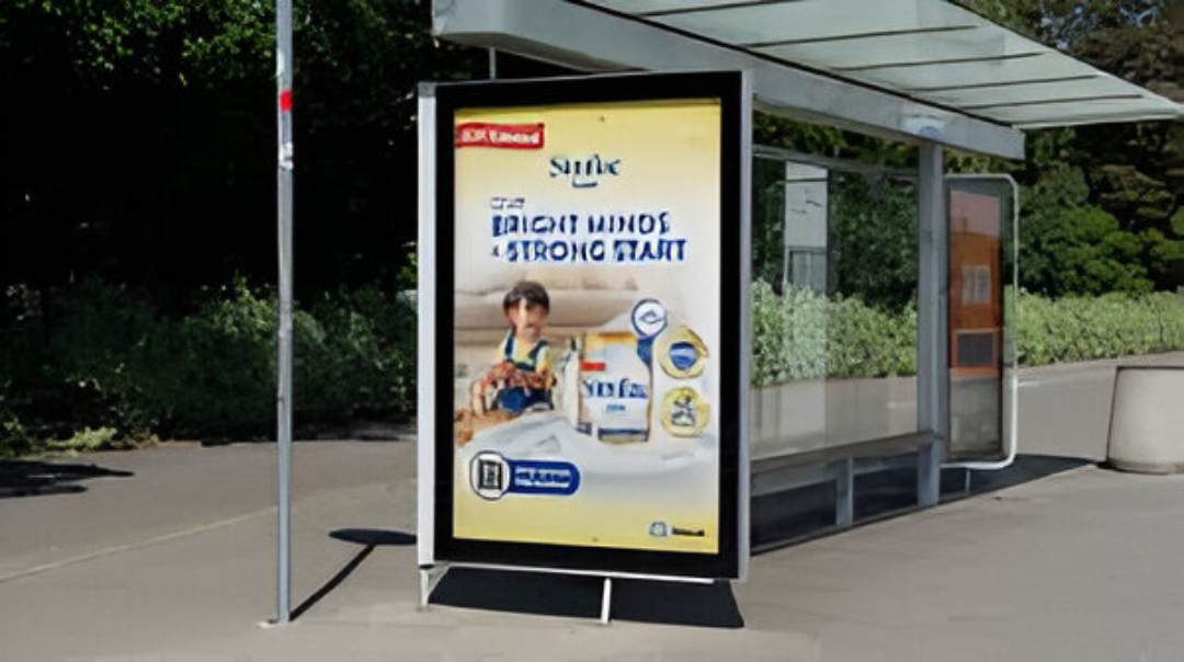 Advertising to Daily Commuters The Role of Bus Shelters